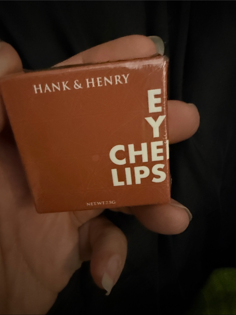 Hank and Henry - Cora Lee | All-Over Velvet Touch Cream Color